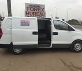 Hyundai H-1 Van 2014 Model