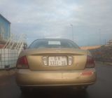 Nissan sentra 2002