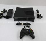 XBOX 360  Black slim