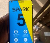 Tecno spark 5