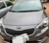 Kia Cerato 2016 1.6L for quick sale