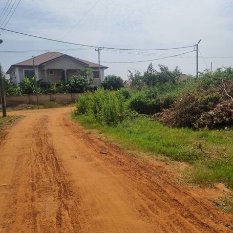 Strategic Roadside Lands = Afienya Mataheko