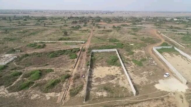 250 Safe & Affordable Beachfront Acres = Ningo