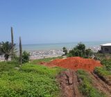 2 Direct Beachfront Plots~Elmina