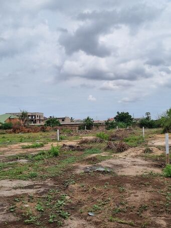 Titled Plots in Afienya Mataheko