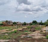 Titled Plots in Afienya Mataheko