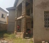 4 Uncompleted Bedroom House = Tema Community 25