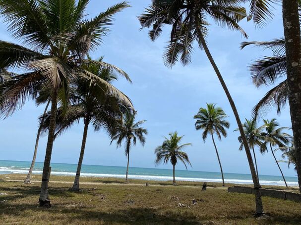 Smartest Beachfront Lands=Saltpond©