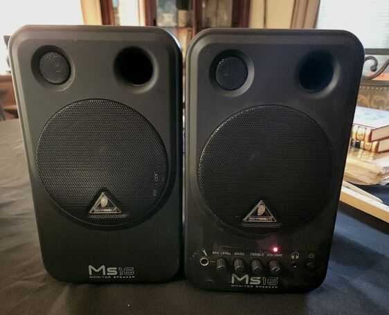 studio monitor