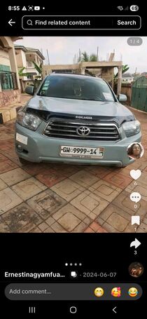 Car selling