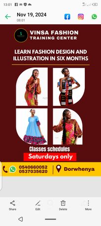 Fashion Design institution