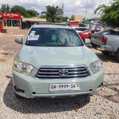 Car selling