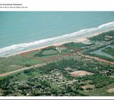 12 Titled Acre Direct Beachfront Land = Teshie, Labadi®
