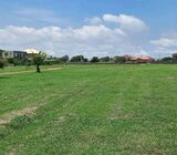 Prime 10 Acre Oceanfront Property = Prampram