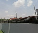 Electric Fence Installation Services