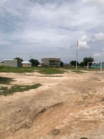 Titled Serviced Plots=Afienya Mataheko