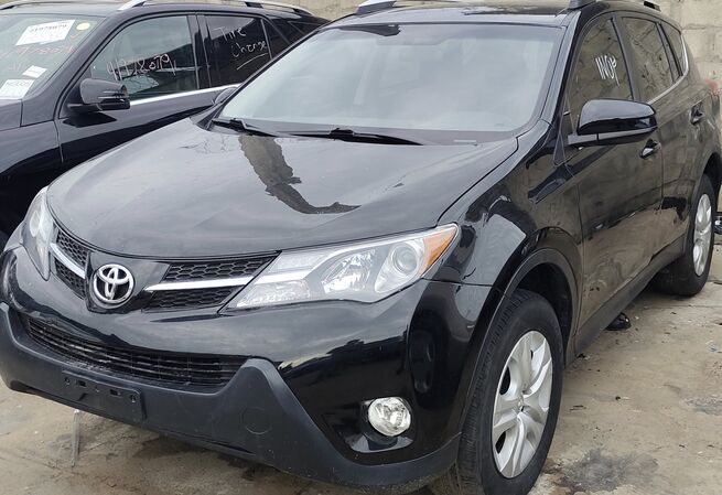 Toyota Rav4 Old Type For Sale