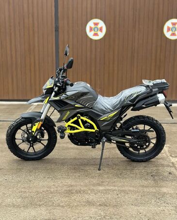 Tekken Pro 250cc Adventure Motorbike