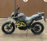 Tekken Pro 250cc Adventure Motorbike