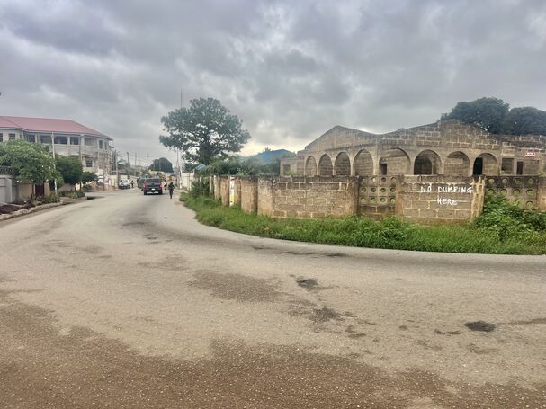 Land for sale at Achimota
