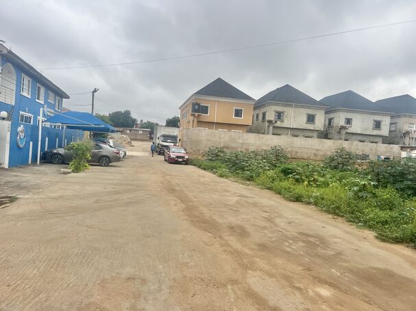 2plots of land for sale at Achimota