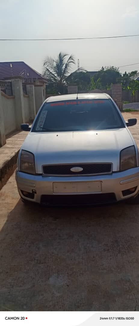 Home used ford fusion