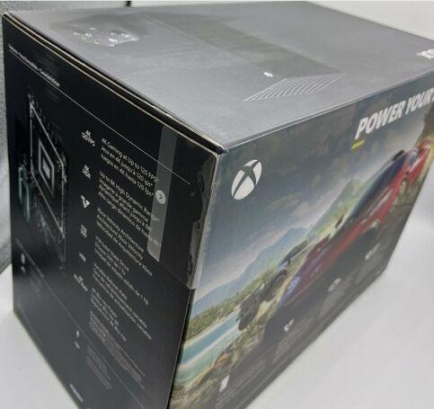 Brand New Xbox Series X with Additional Controller