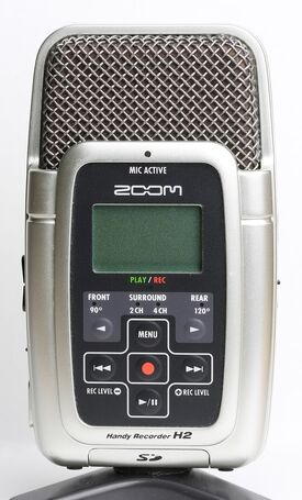Microphone