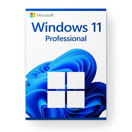 Windows 11 Pro |100% Original (Full Version)