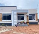 3 bedroom house on your own land