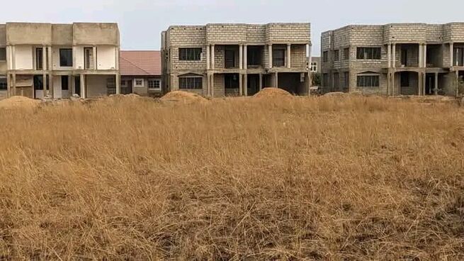 Safest Land Investment = Prampram Miotso