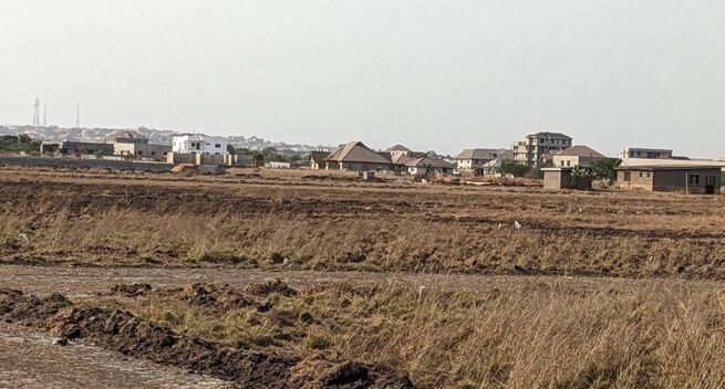 40 Titled Plots in Prampram (Miotso)