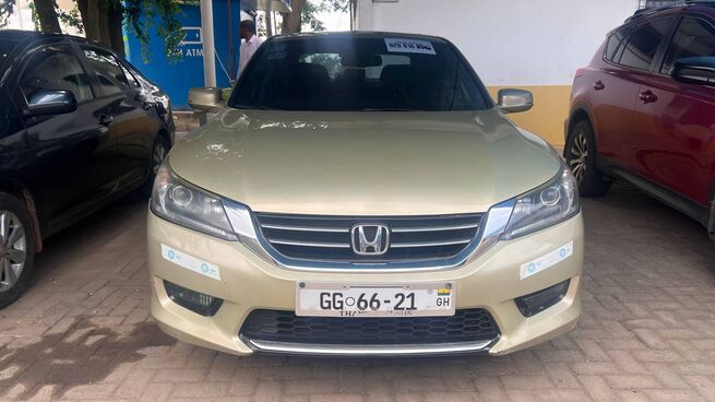 2015 Honda Accord, Hot cake
