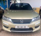 2015 Honda Accord, Hot cake