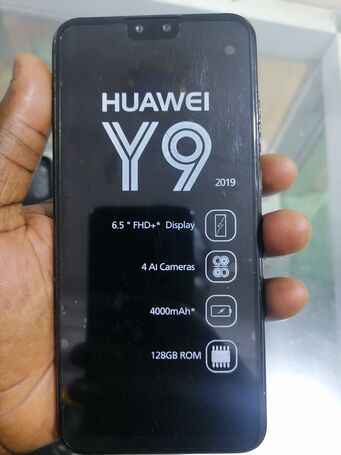 Huawei Y9 2019