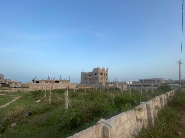 3 Plots of Land in Lashibi Klagon!!!