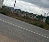1 Plot of land at Ejisu Abankro