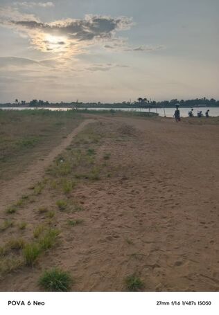 Negotiable Beachfront Lands in Apam (Central Region)