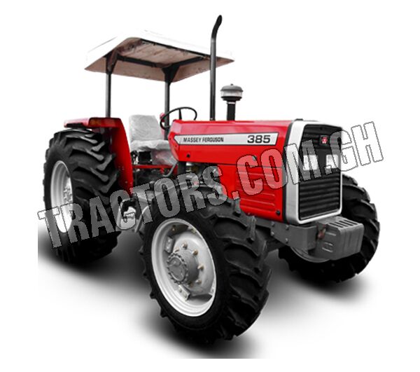 Tractors In Tamale