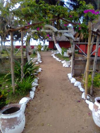 Direct Beachfront Property = Takoradi©