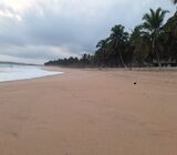 2 Direct Beachfront Plots = Tema Newtown