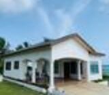 13 Direct Beachfront Plots = Elmina©
