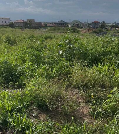 7 Titled Plots of Land = Spintex