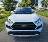2024 Toyota RAV4 Adventure Full Options