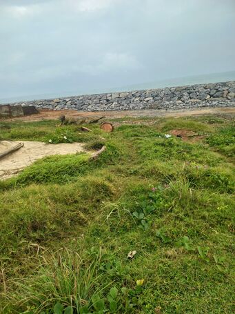 Titled 3.35 Beachfront .... Acres = South La