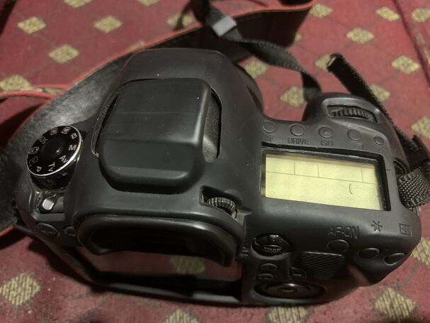 Canon camera