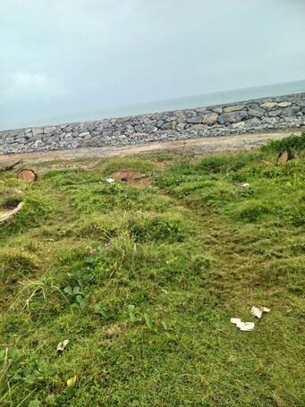 5 Acres of Direct ... Beachfront Lands in Nungua