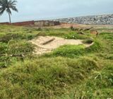 Prime Beachfront Lands For Sale in Nungua