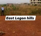 Clean & Titled Lands @ East Legon Hills©