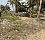 Direct Beachfront  Acres = Ada Sege